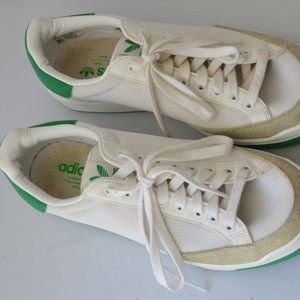 Rod Laver Shoes 'White Fairway'
